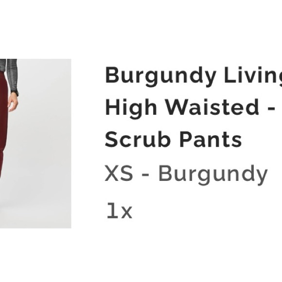 FIGS SCRUBS - Picture 5 of 6